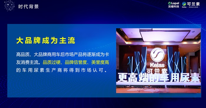 可兰素,车用尿素