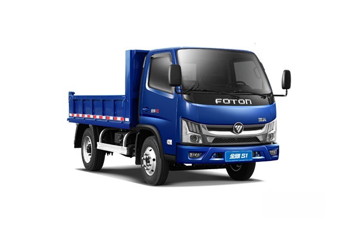 X-Truck金刚S1 新蓝牌