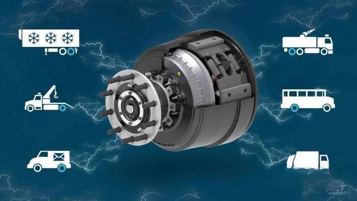 康迈步入电气化