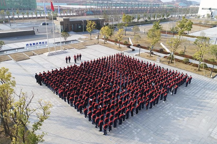 全力以“复”,远程各大基地力争首季“开门红”