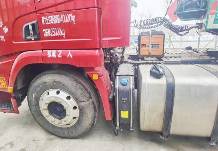 解析车用尿素,用不好真伤车!