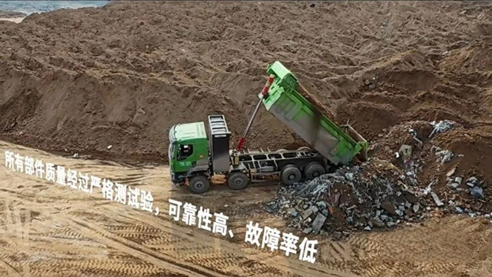 以安全高效载誉而归,海沃荣获“值得用户信赖液压系统”奖