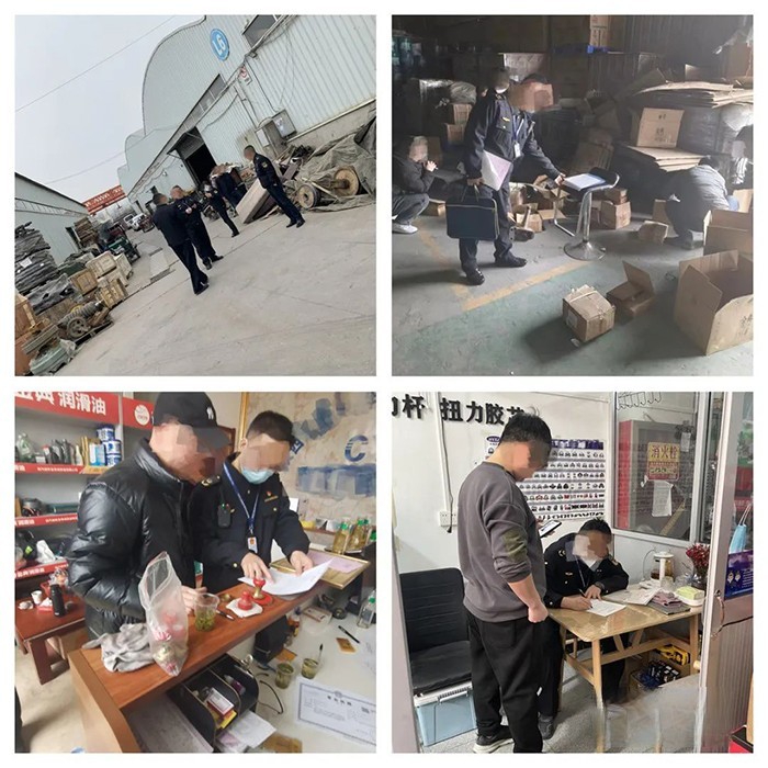 见假必打、有假必查,汉德车桥维权进行时!
