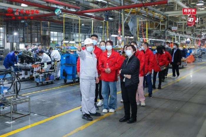 聚情意,爱满载——东风汽车股份车主代表回家之旅圆满结束