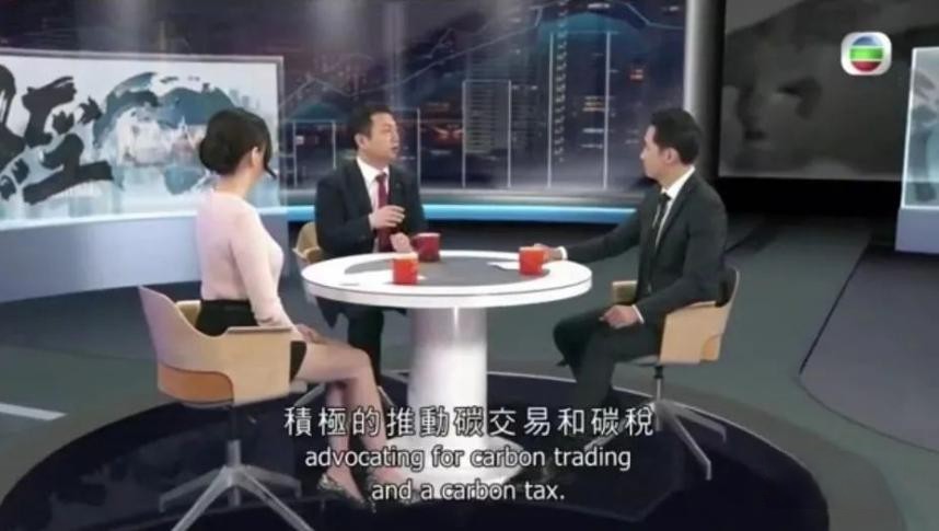 近日，亿华通董事长张国强接受香港TVB《财经演义》栏目专访，以下为访谈概要。