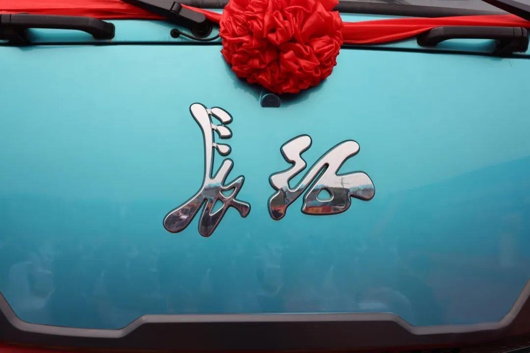 长城汽车商用车业务提速,如果科技90台新能源重卡交付成都