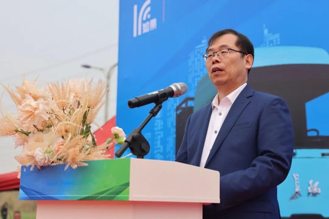 长城汽车商用车业务提速,如果科技90台新能源重卡交付成都