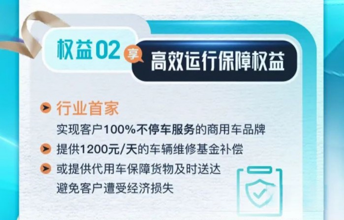 “老铁”,解放J7用户的专属权益到了!