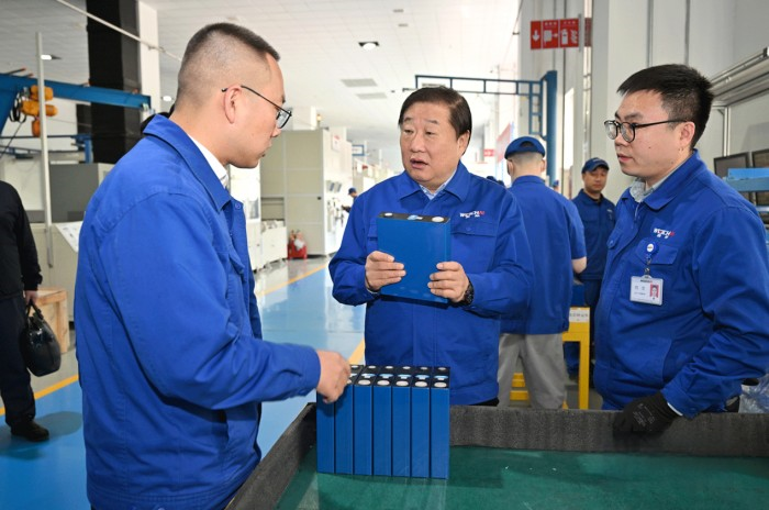 谭旭光:潍柴发展新能源绝不能瞎忽悠、随风摆、当混子!