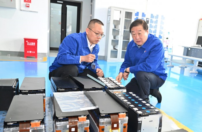 谭旭光:潍柴发展新能源绝不能瞎忽悠、随风摆、当混子!