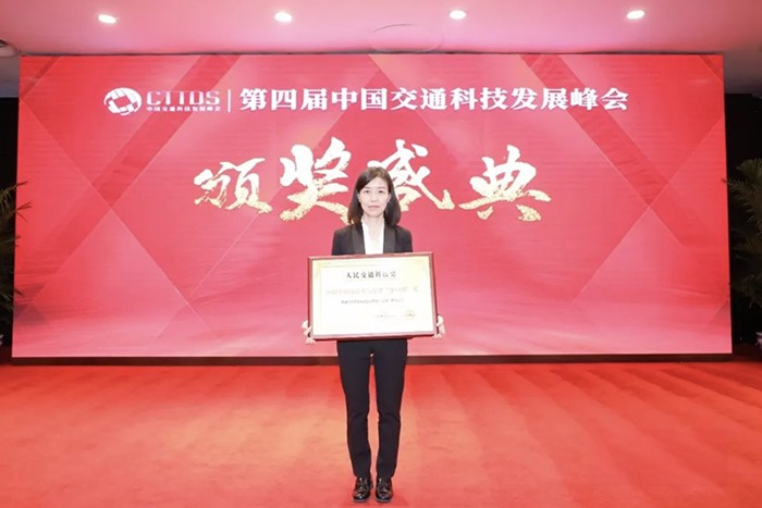 克诺尔荣获2023年物流技术与装备金口碑奖
