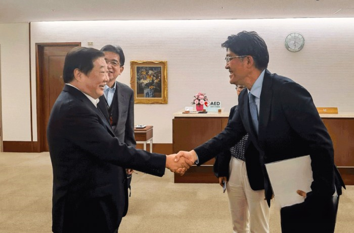 谭旭光:丰田汽车与潍柴动力共同推动中国氢能社会建设