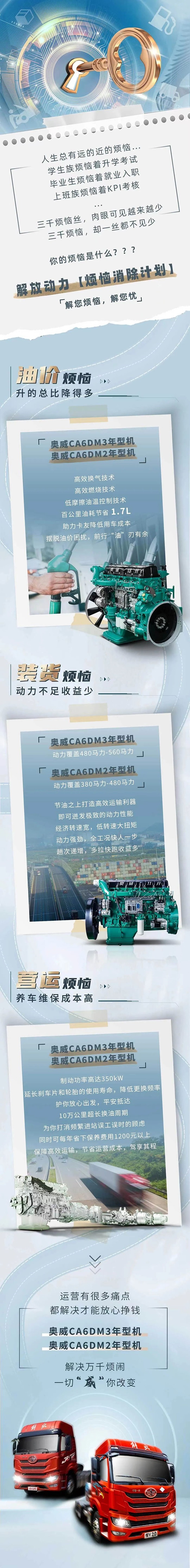 解放动力