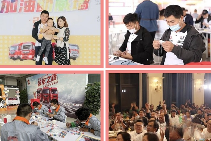 卡车驾驶大赛总决赛回归,你离冠军就差这一步!