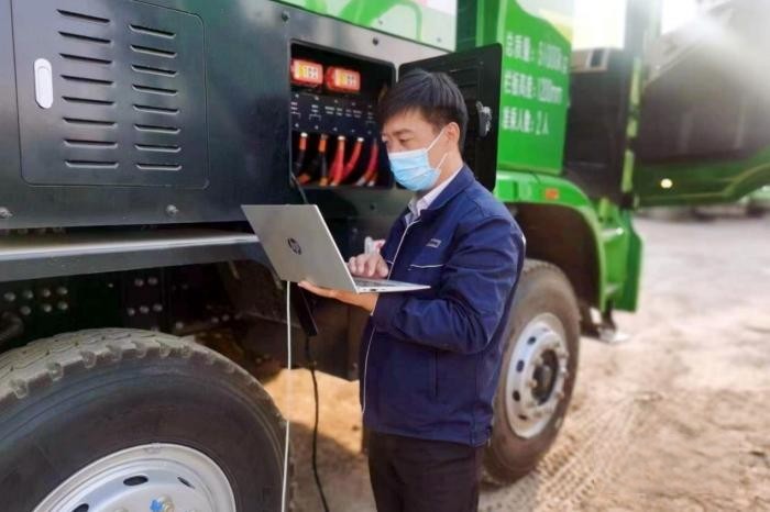 新能源重卡行业群雄逐鹿,宇通重卡凭什么脱颖而出?