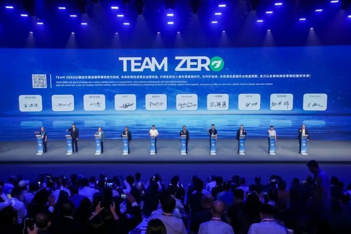 首个商用车电动专属平台!宇通发布睿控E平台再掀技术变革浪潮