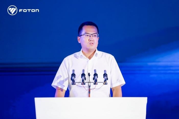 让物流 更轻松 福田汽车加速商用车自动化进程，强势引领行业变革！