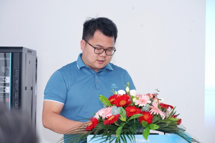 树立行业新典范 宇通新能源轻卡T系列武汉上市