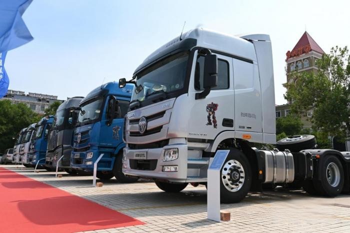 价值赋能、安全智选!欧曼GTL安全之星焕新上市 助推东营危化运输跑出新速度