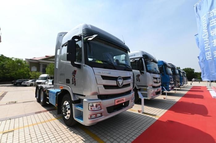 价值赋能、安全智选!欧曼GTL安全之星焕新上市 助推东营危化运输跑出新速度