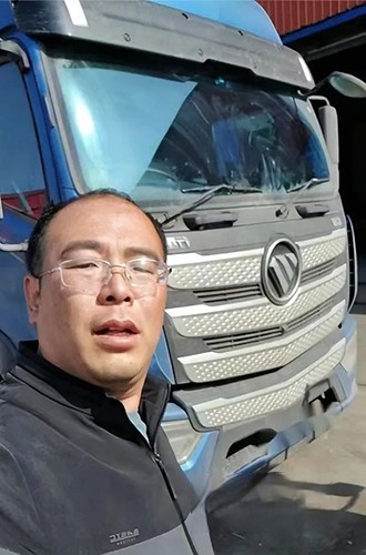 欧曼行星中卡跑长途,越开越顺,越顺越赚!