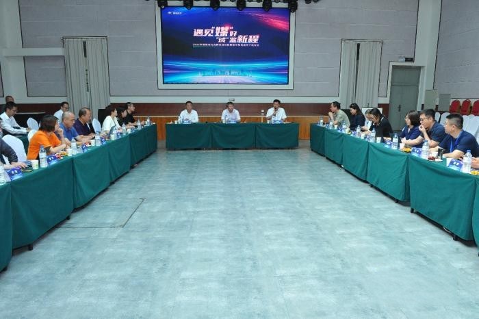 2023年解放动力品牌日活动暨解放中型电驱桥下线仪式隆重举行