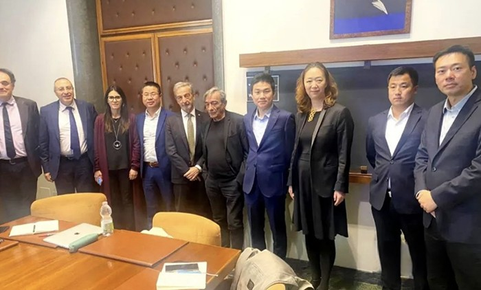 未势能源与意大利国家研究委员会（CNR）签署氢能战略合作