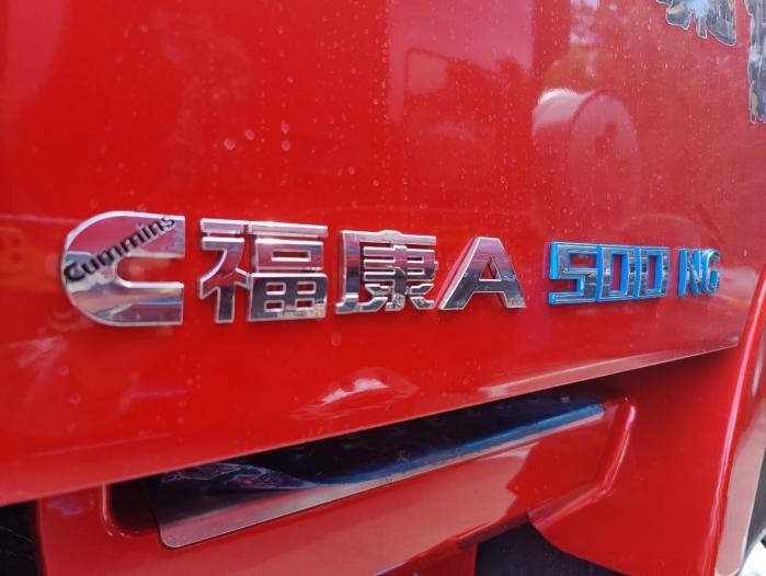集“大”成于一身,欧曼GTL 500马力燃气车已成“爆款”