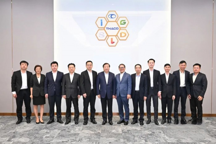 谭旭光:用先进的产品和技术架起中越企业合作的桥梁!
