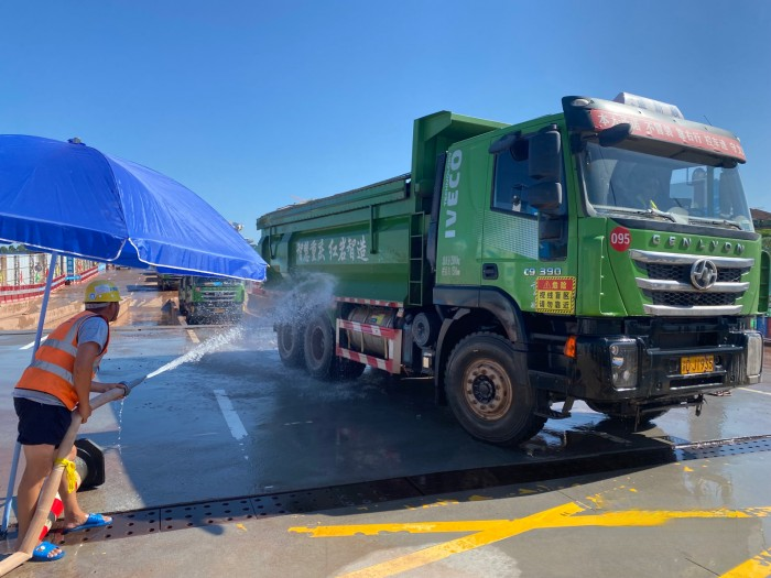 智慧城建一抹“绿” 上汽红岩跑出智慧城市建设新路子