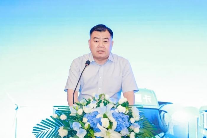 宇通重卡