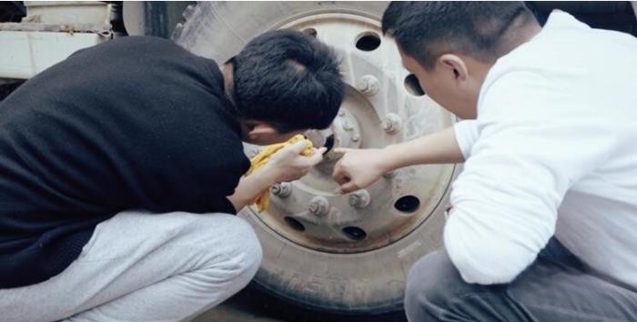 康迈挂车轮端:省心省事省钱 让货运更高效