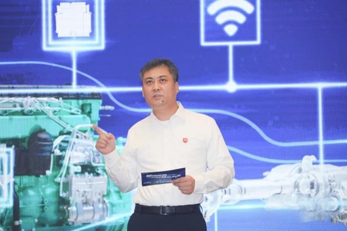 解放推出全球首款智慧动力域产品,“用意何在”?