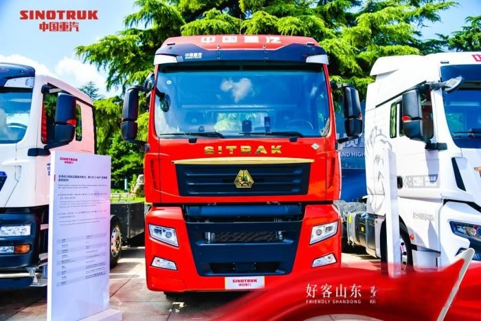 中国重汽:2023年上半年归母净利润增长超八成 竞争力全面提升驱动业绩增长
