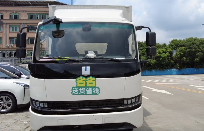 新能源货车租赁市场很傲娇? 友顺汽车告诉你如何吃下这块蛋糕