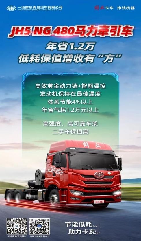 NG卡车缘何走俏?你品,你细品